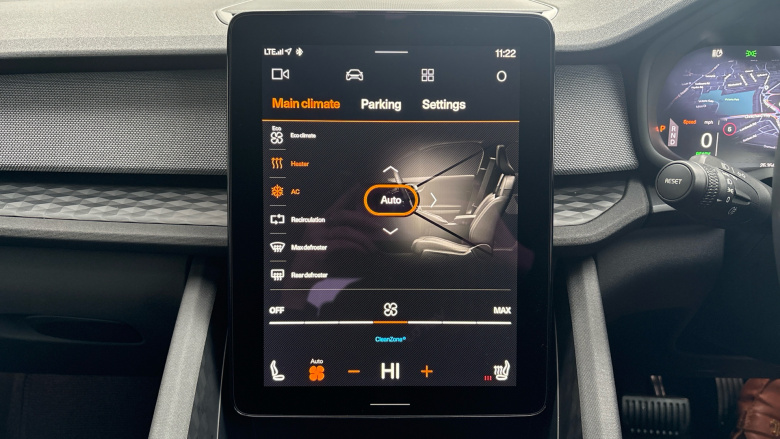 Polestar 2 00kW 69kWh Standard Range Single motor 5dr Auto Electric Hatchback